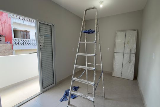 Casa para alugar com 2 quartos, 150m² em Jardim Saint Moritz, Taboão da Serra