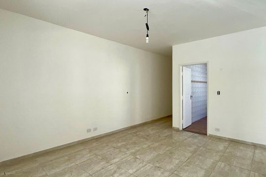 Sala de apartamento para alugar com 1 quarto, 50m² em Cerqueira César, São Paulo