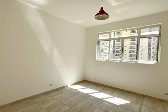 Quarto  de apartamento para alugar com 1 quarto, 50m² em Cerqueira César, São Paulo