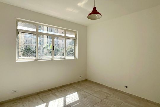 Quarto de apartamento para alugar com 1 quarto, 50m² em Cerqueira César, São Paulo
