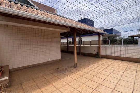 Cobertura de apartamento à venda com 3 quartos, 161m² em Prado, Belo Horizonte