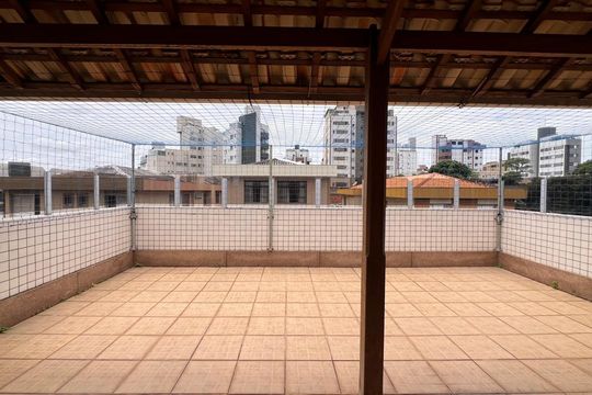 Cobertura de apartamento à venda com 3 quartos, 161m² em Prado, Belo Horizonte