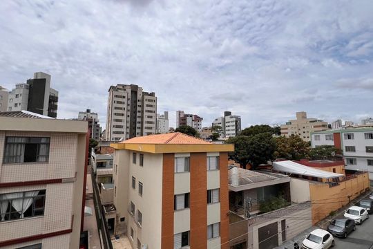 Vista de apartamento à venda com 3 quartos, 161m² em Prado, Belo Horizonte