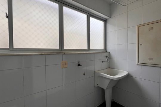 Área de Serviço de apartamento à venda com 3 quartos, 161m² em Prado, Belo Horizonte