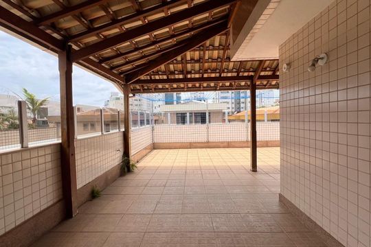 Cobertura de apartamento à venda com 3 quartos, 161m² em Prado, Belo Horizonte