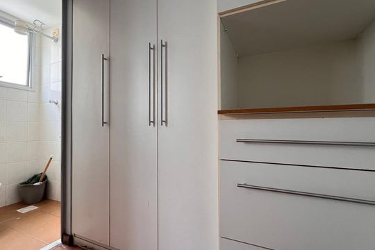 Quarto de Serviço de apartamento à venda com 3 quartos, 161m² em Prado, Belo Horizonte