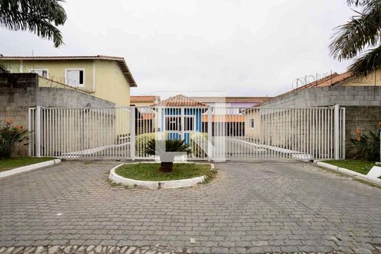 Fachada de casa de condomínio à venda com 3 quartos, 100m² em Vila Sao Joao Batista, Guarulhos