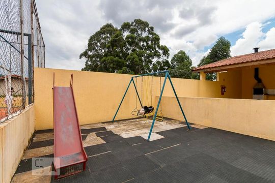Área Comum - Playground de casa de condomínio à venda com 3 quartos, 100m² em Vila Sao Joao Batista, Guarulhos