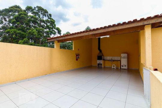 Área Comum - Churrasqueira de casa de condomínio à venda com 3 quartos, 100m² em Vila Sao Joao Batista, Guarulhos