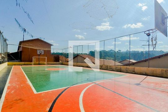 Área Comum - Quadra de casa de condomínio à venda com 3 quartos, 100m² em Vila Sao Joao Batista, Guarulhos