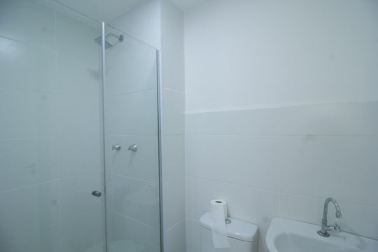 Banheiro de apartamento para alugar com 2 quartos, 38m² em Jardim das Gracas, São Paulo