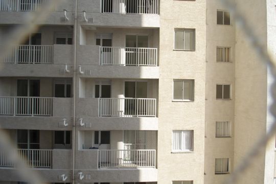 Vista quarto 2 de apartamento para alugar com 2 quartos, 38m² em Jardim das Gracas, São Paulo