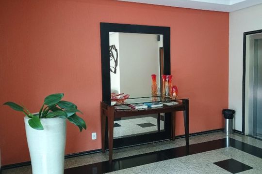Área externa de apartamento à venda com 3 quartos, 110m² em Jardim Vila Mariana (Chácara Klabin), São Paulo