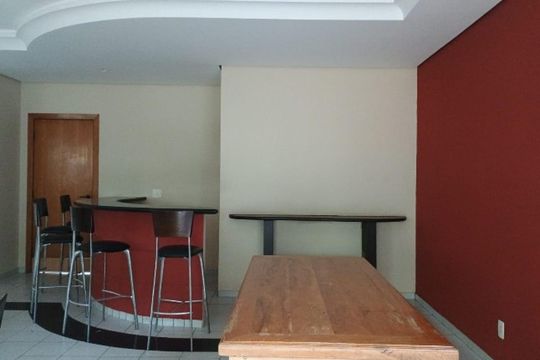 Área externa de apartamento à venda com 3 quartos, 110m² em Jardim Vila Mariana (Chácara Klabin), São Paulo