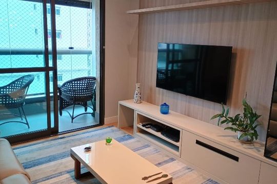 Apartamento à venda com 3 quartos, 110m² em Jardim Vila Mariana (Chácara Klabin), São Paulo