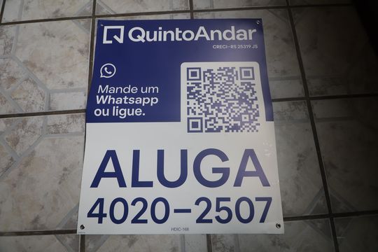 Qrcode de apartamento para alugar com 1 quarto, 50m² em Harmonia, Canoas