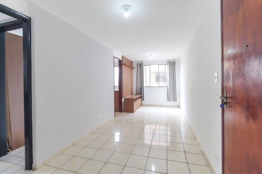 Apartamento para alugar com 2 quartos, 40m² em Vila Santa Cruz (zona Leste), São Paulo