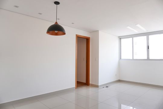 Apartamento para alugar com 3 quartos, 88m² em Sagrada Família, Belo Horizonte