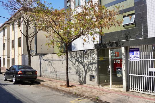 Instalação de placa 5A: foto 3 de apartamento para alugar com 3 quartos, 88m² em Sagrada Família, Belo Horizonte