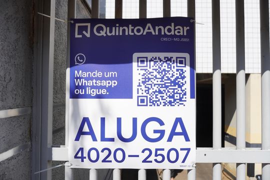 Instalação de placa 5A: foto 1 de apartamento para alugar com 3 quartos, 88m² em Sagrada Família, Belo Horizonte