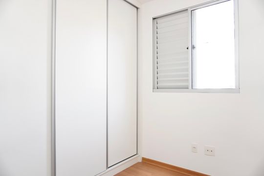 Quarto 1 de apartamento para alugar com 3 quartos, 88m² em Sagrada Família, Belo Horizonte