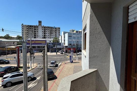 Varanda de apartamento para alugar com 2 quartos, 70m² em Centro, Gravataí