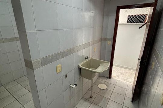 Área de serviço de apartamento para alugar com 2 quartos, 70m² em Centro, Gravataí