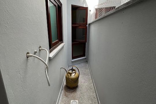 Área externa de apartamento para alugar com 2 quartos, 70m² em Centro, Gravataí