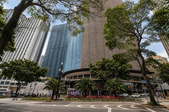 Fachada de apartamento para alugar com 4 quartos, 214m² em Centro Histórico de São Paulo, São Paulo