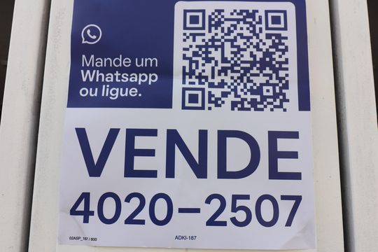 Placa  de casa à venda com 6 quartos, 279m² em Vila Sao Jose, São Bernardo do Campo