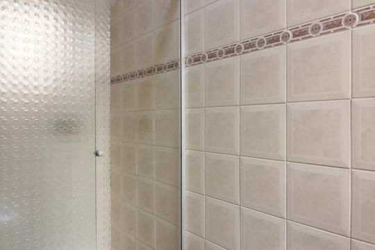 Quarto 1 - Suíte Banheiro  de casa à venda com 6 quartos, 279m² em Vila Sao Jose, São Bernardo do Campo