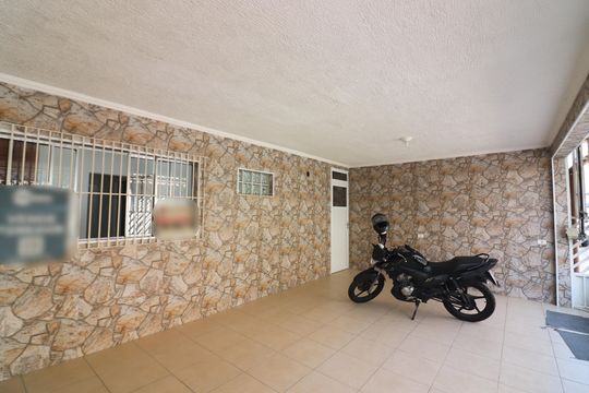 Garagem de casa à venda com 6 quartos, 279m² em Vila Sao Jose, São Bernardo do Campo
