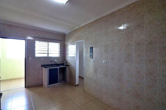 Sala/Cozinha de casa à venda com 6 quartos, 279m² em Vila Sao Jose, São Bernardo do Campo