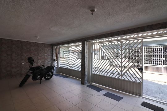 Garagem de casa à venda com 6 quartos, 279m² em Vila Sao Jose, São Bernardo do Campo