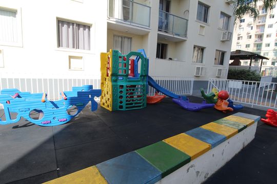 Área Comum de apartamento para alugar com 2 quartos, 52m² em Taquara, Rio de Janeiro