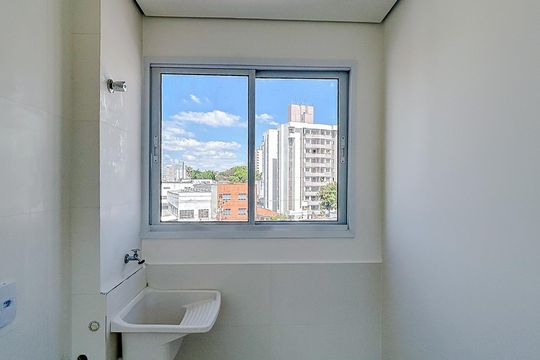 Área de Serviço de apartamento à venda com 2 quartos, 34m² em Chácara Santo Antônio (Zona Leste), São Paulo