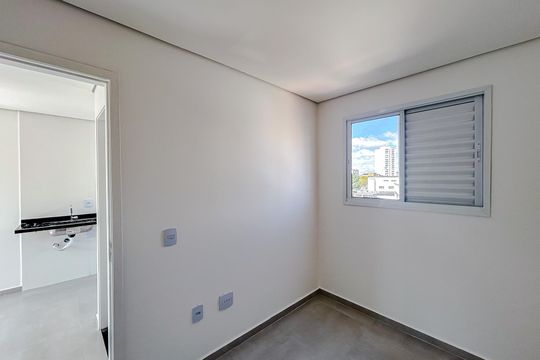Quarto 2 de apartamento à venda com 2 quartos, 34m² em Chácara Santo Antônio (Zona Leste), São Paulo