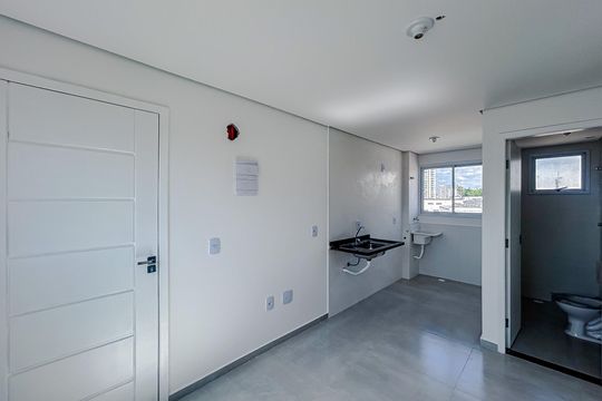 Apartamento à venda com 2 quartos, 34m² em Chácara Santo Antônio (Zona Leste), São Paulo