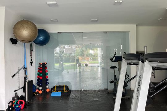 Área comum - Academia de apartamento à venda com 1 quarto, 82m² em Alto da Lapa, São Paulo