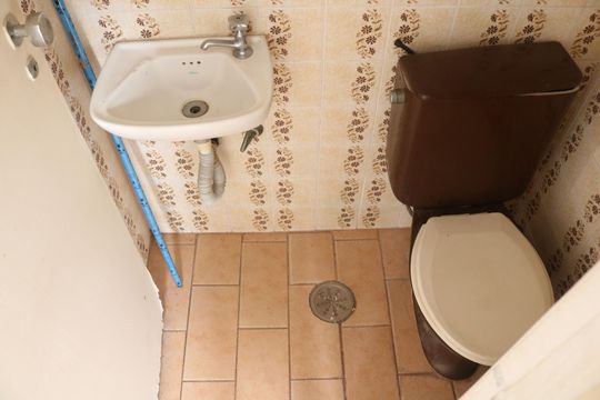 Área de Serviço de apartamento à venda com 1 quarto, 82m² em Alto da Lapa, São Paulo