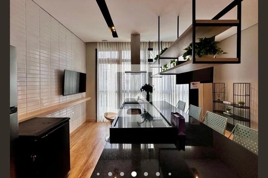 Kitnet/Studio à venda com 1 quarto, 26m² em Campo Belo, São Paulo