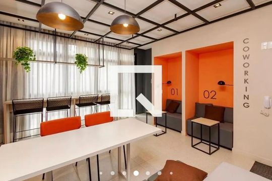 Kitnet/Studio à venda com 1 quarto, 26m² em Campo Belo, São Paulo