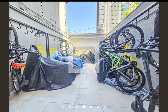 Kitnet/Studio à venda com 1 quarto, 26m² em Campo Belo, São Paulo