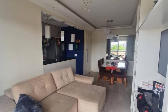 Apartamento para alugar com 2 quartos, 47m² em Jardim Mitsutani, São Paulo