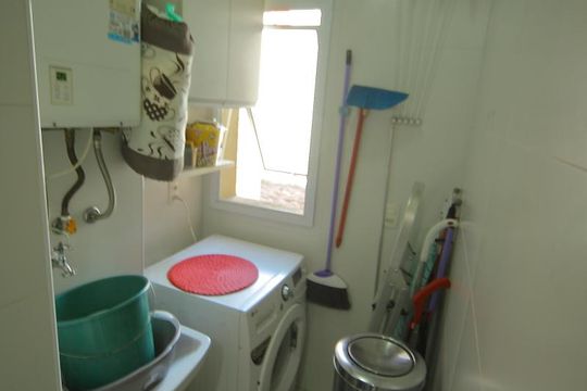 Área de Serviço de apartamento à venda com 3 quartos, 89m² em Vila Marlene, São Bernardo do Campo