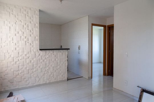 Apartamento para alugar com 2 quartos, 40m² em Água Chata, Guarulhos