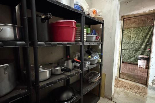 Despensa de casa à venda com 4 quartos, 400m² em Colônia Agrícola Vereda da Cruz, Brasília