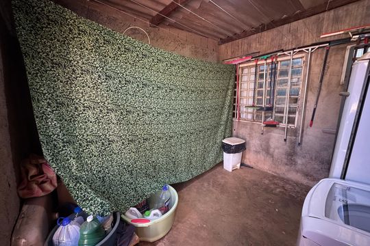 Área de Serviço de casa à venda com 4 quartos, 400m² em Colônia Agrícola Vereda da Cruz, Brasília