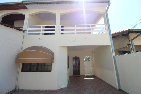 Garagem de casa para alugar com 3 quartos, 300m² em Jardim Ismenia, São José dos Campos