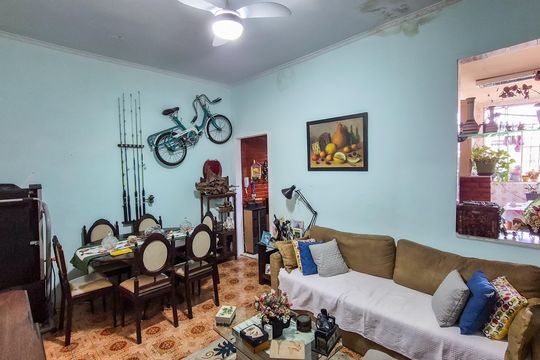 Apartamento à venda com 1 quarto, 40m² em Brás de Pina, Rio de Janeiro